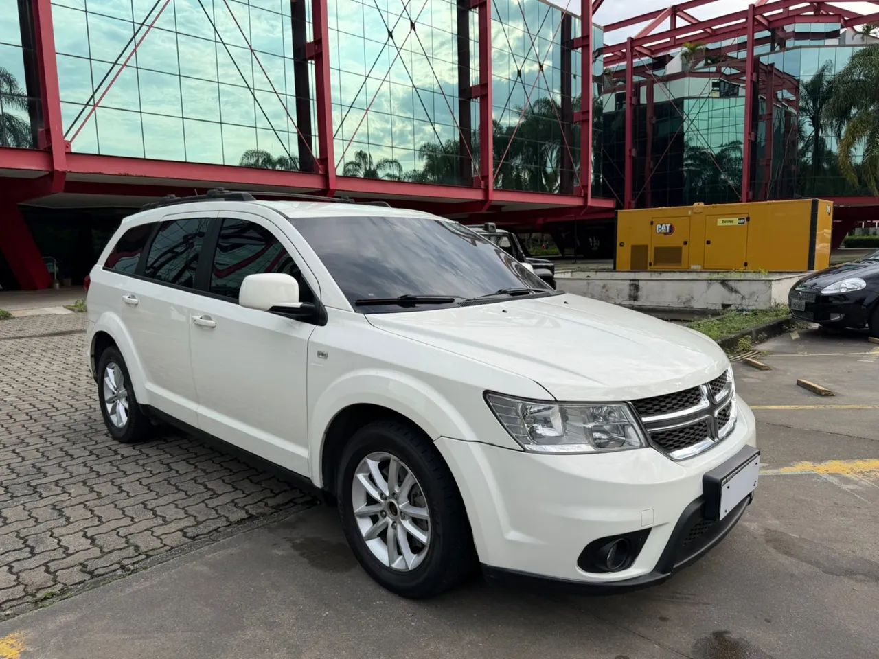 Dodge Journey JOURNEY SXT 3.6 V6 Aut. 2014