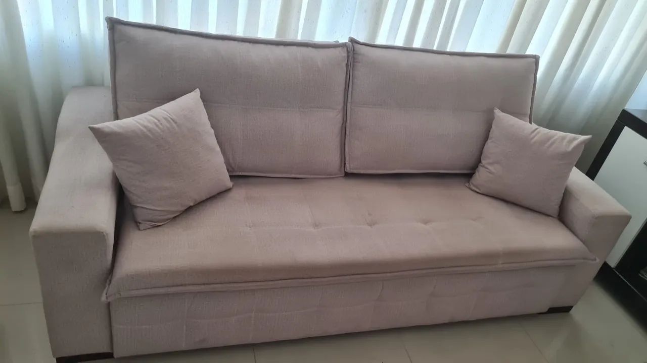 Sofá 3 lugares