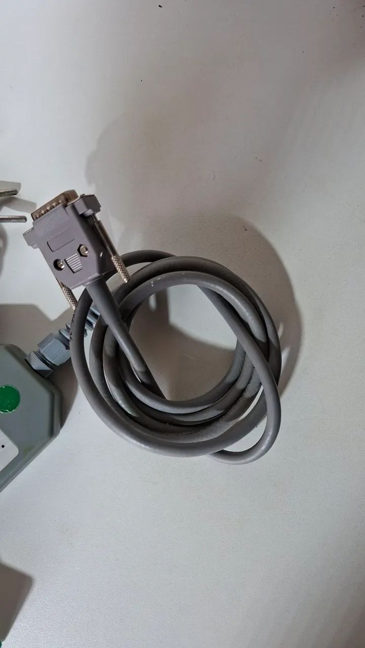 cabo de paciente para eletrocardiograma (ECG) - Foto 3