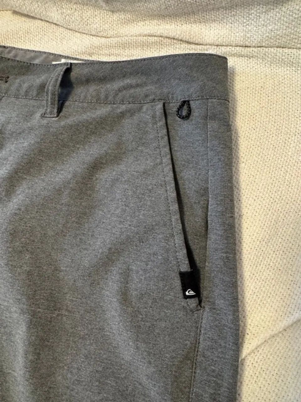 Bermuda Masculina Quiksilver Amphibian 42 - Foto 3