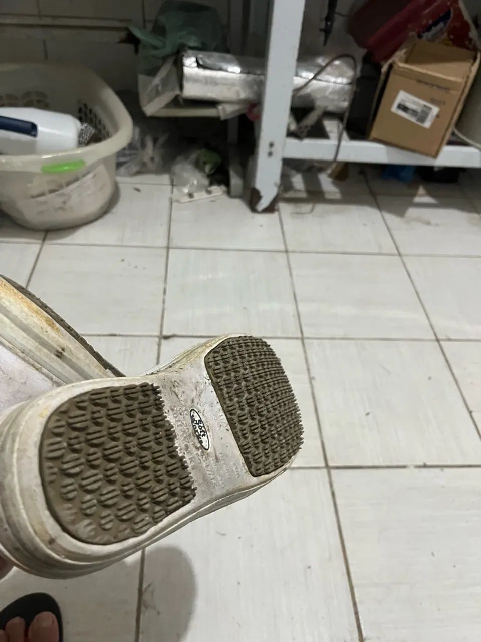 Sapato hospitalar 41 - Foto 4