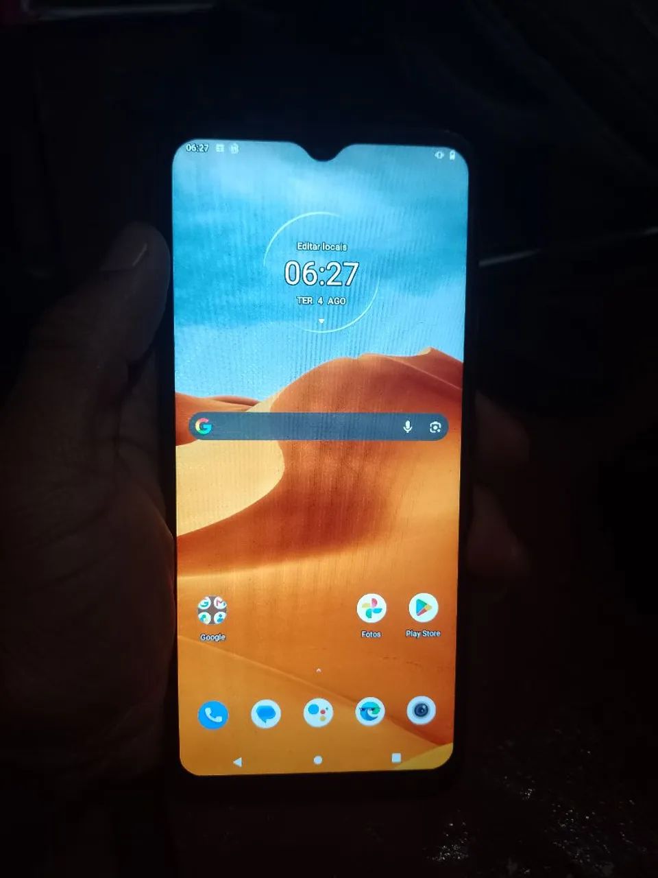 Moto e7  - Foto 3