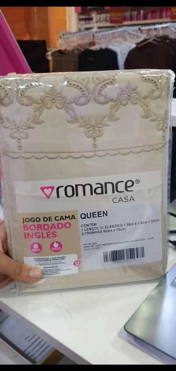 Jogo lençol  tel : * / * - Foto 3