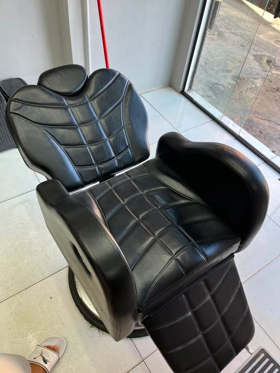 Cadeira Barbearia  - Foto 4