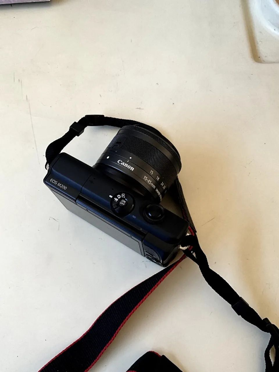 Camera Canon M200 - Foto 3