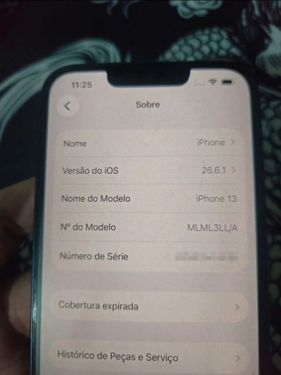 iPhone 13 - 128GB - Foto 3