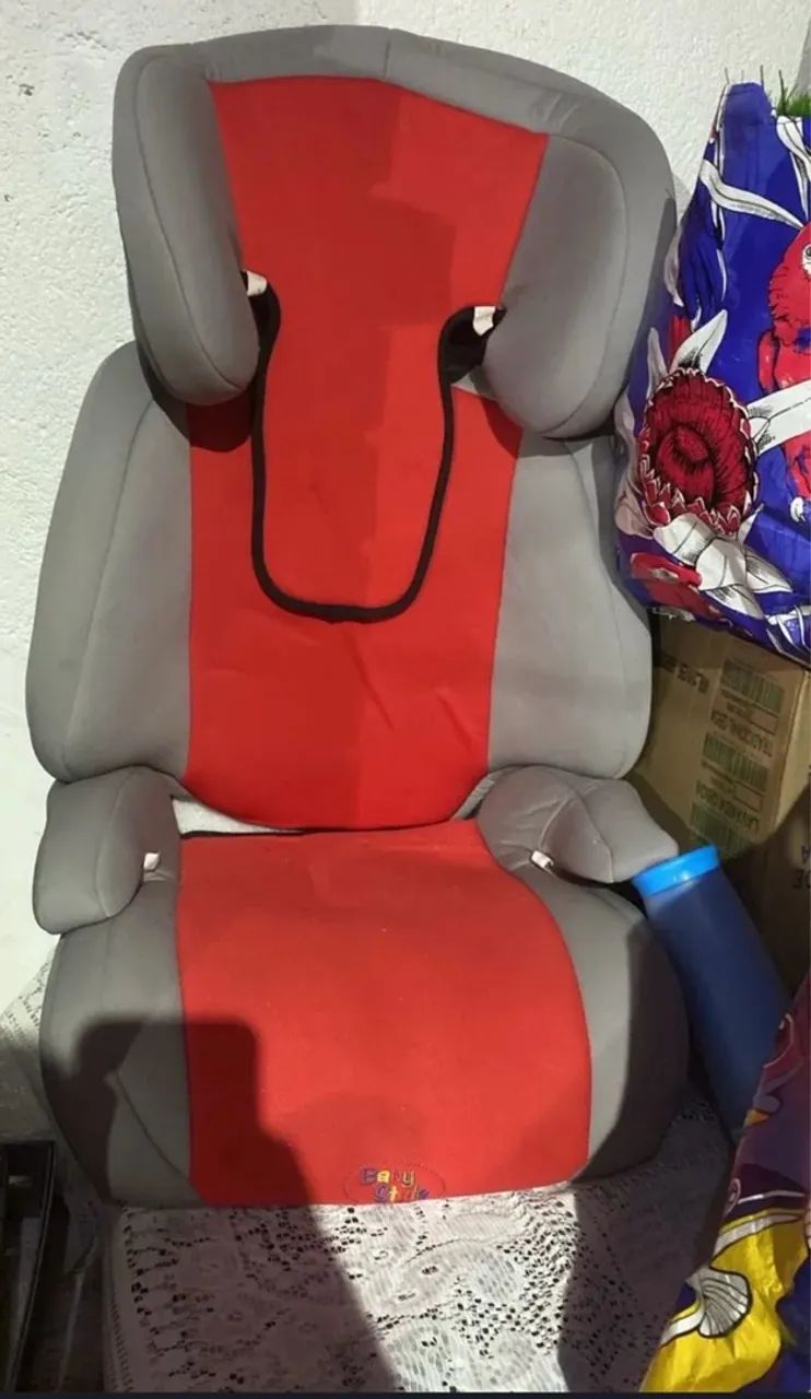 Bebê conforto / Cadeirinha