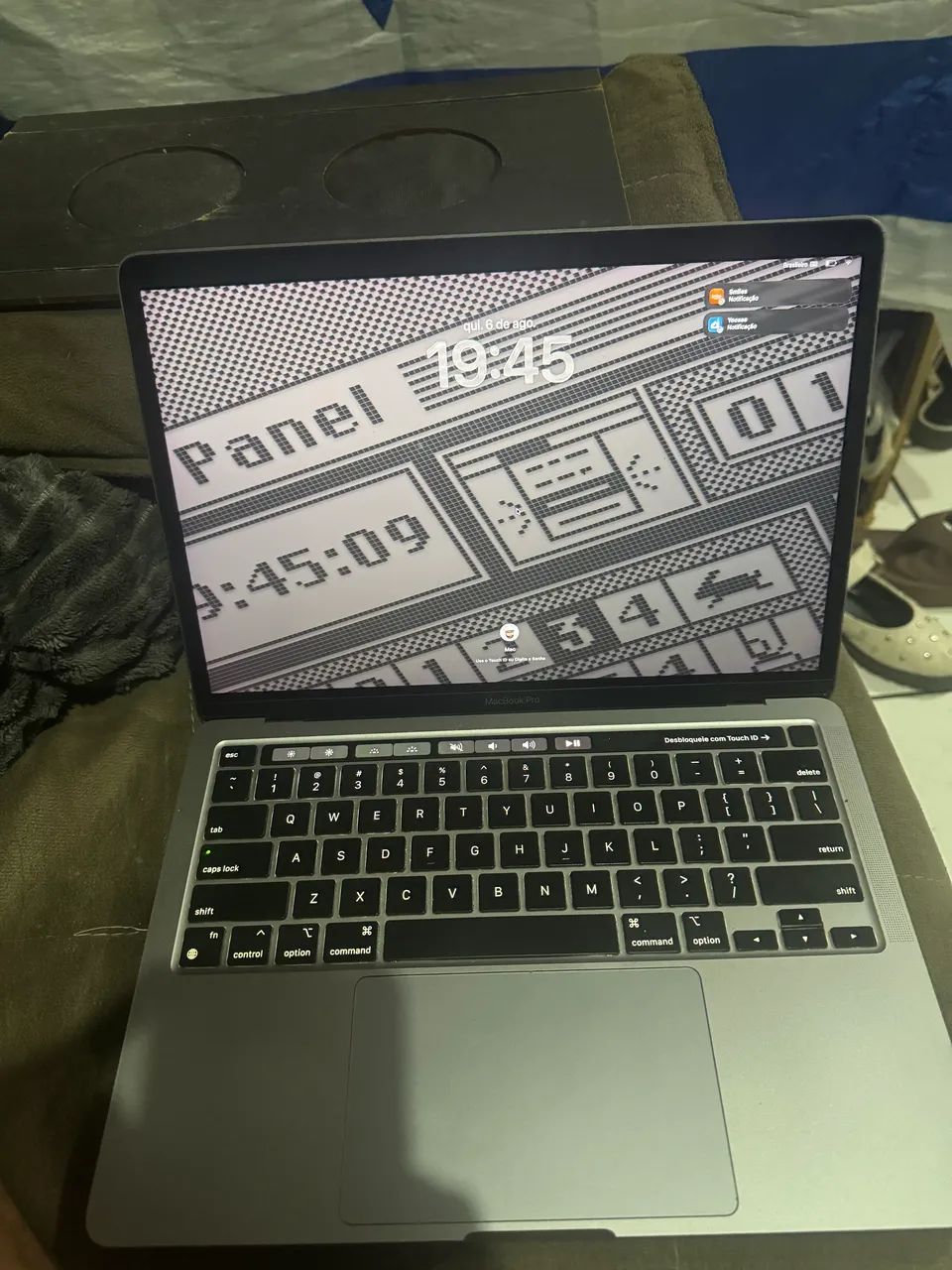 MacBook Pro M1 2020 8Gb ram 256GB - Foto 3