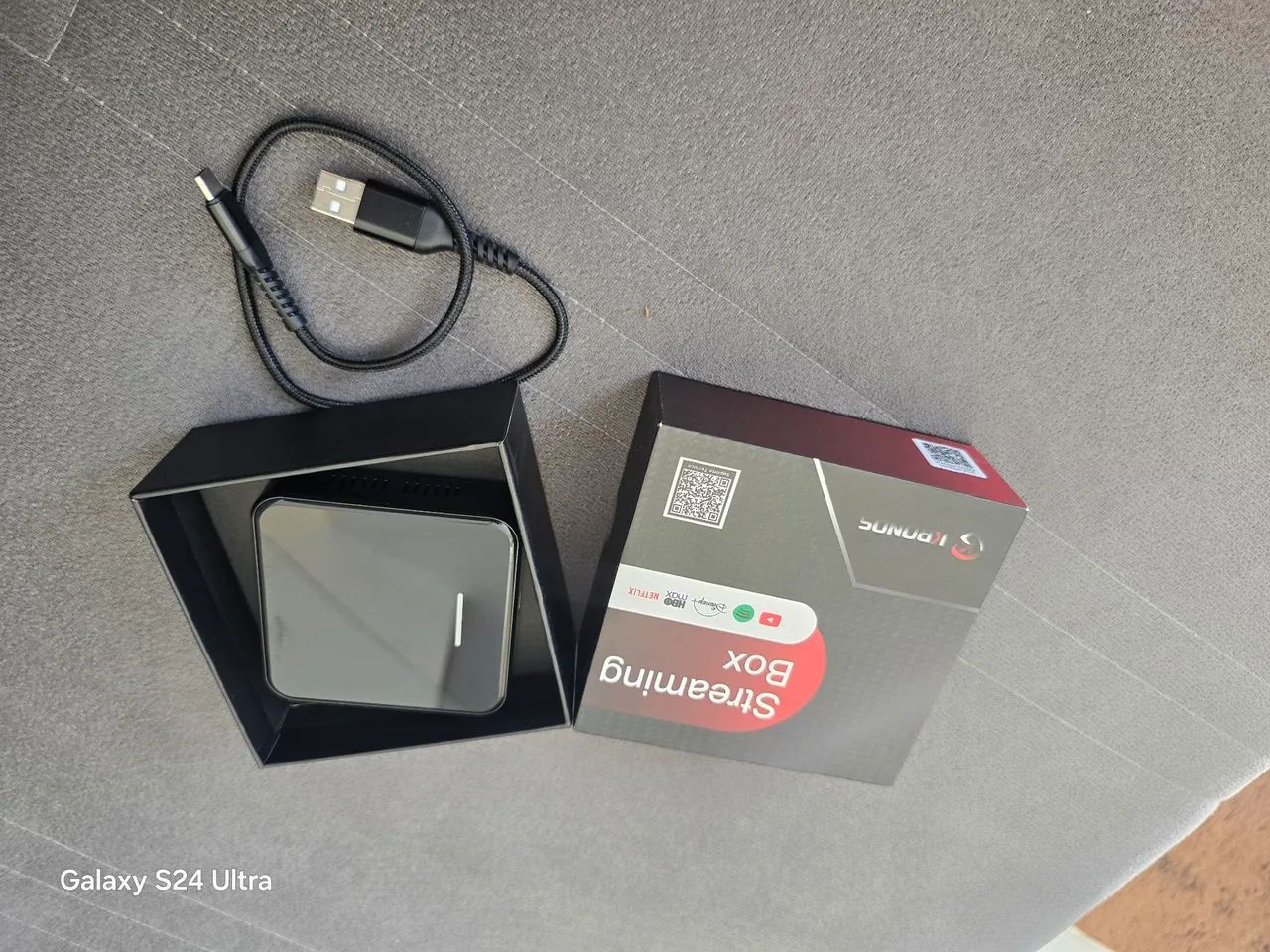 Streaming Box 