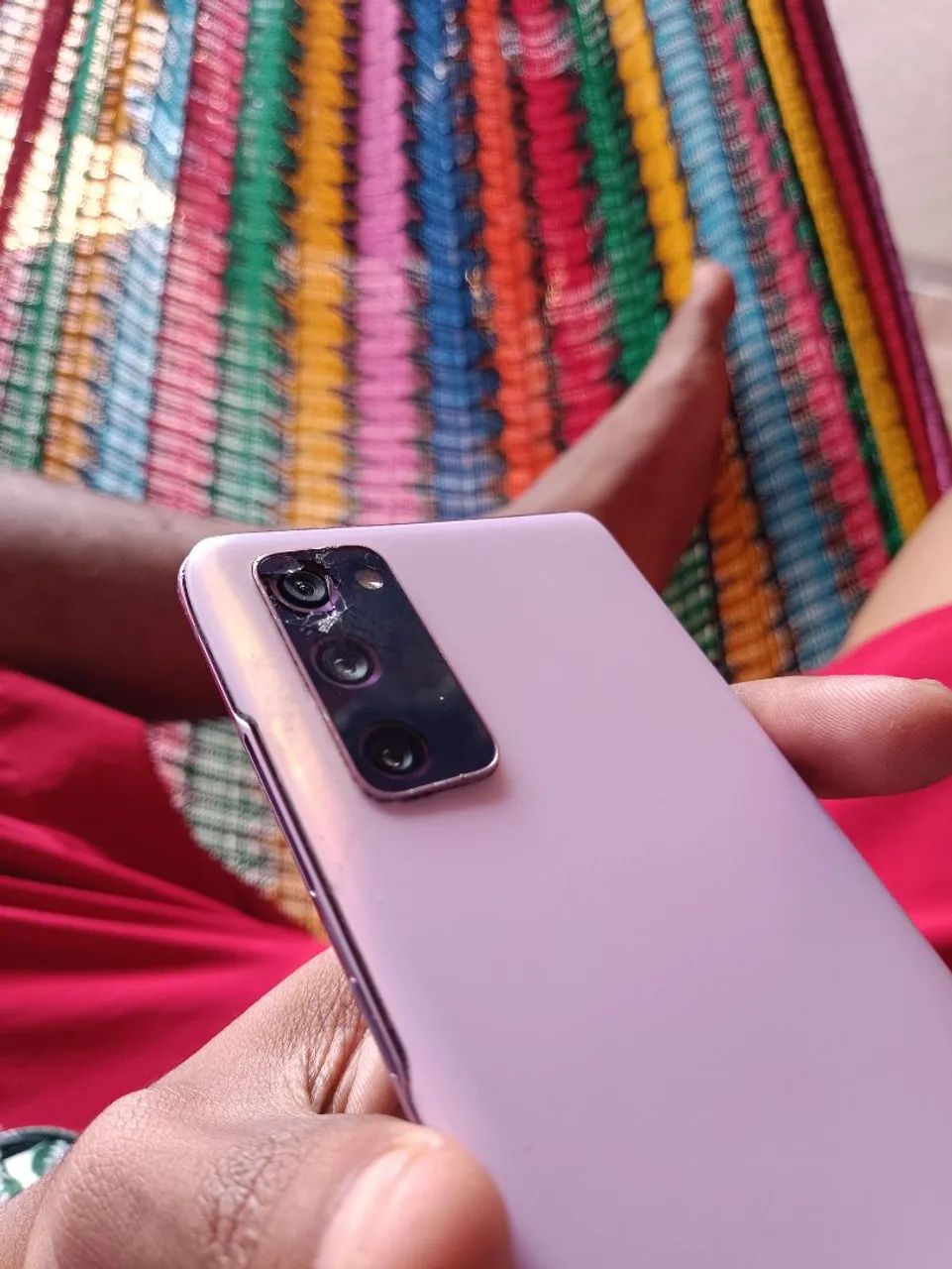 CELULAR S20 FE  - Foto 3