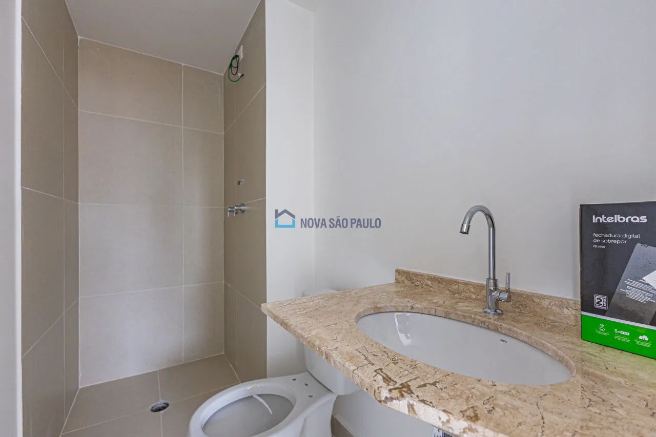 Apartamento à Venda Chácara klabin 1 dormitório 1 vaga - Foto 8