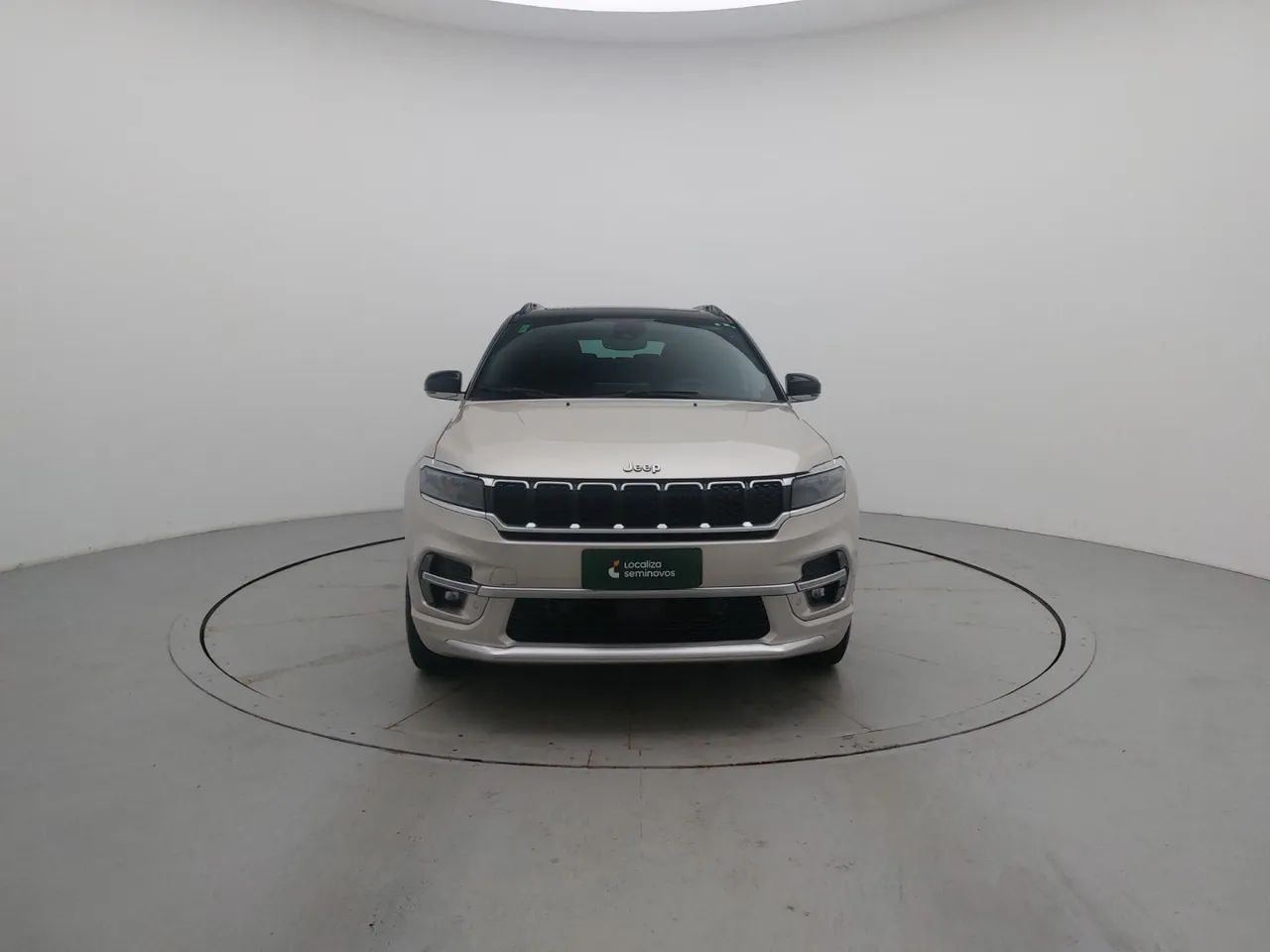 Jeep Commander Overland T270 1.3 TB Flex Aut., foto 8 de 18