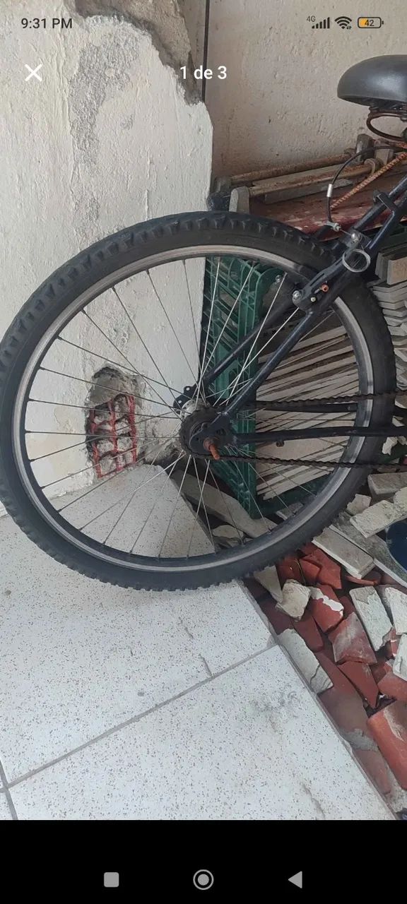 Bicicleta  - Foto 3