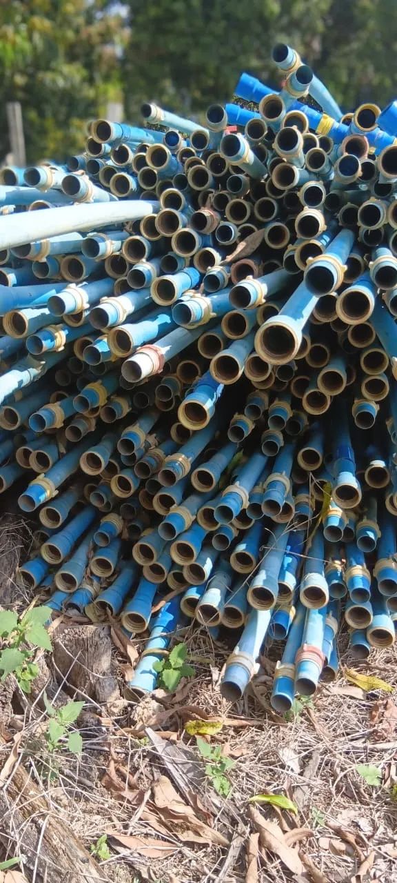 CANOS DE IRRIGAÇÃO 2 POLEGADAS - Foto 4
