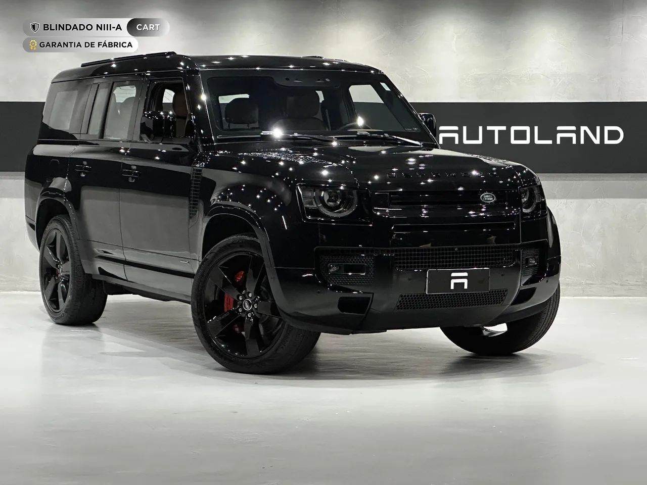Land Rover Defender 130 X 3.0 I6 D350.AUT.(HIBRIDO) 2025