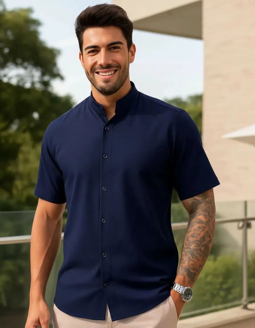Camisa social  - Foto 2