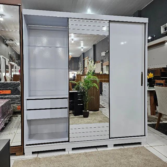 Guarda roupa Novo  - Foto 4