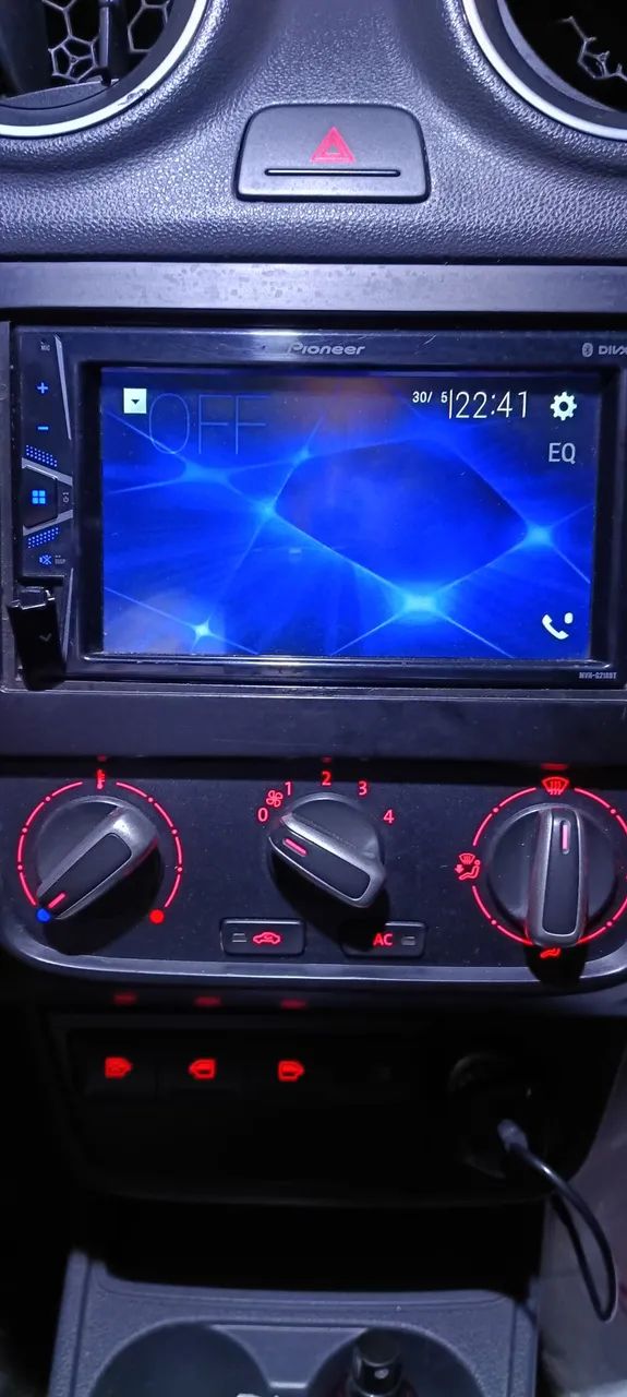 Multimídia Pionner 7 polegadas 499.00 - Foto 3