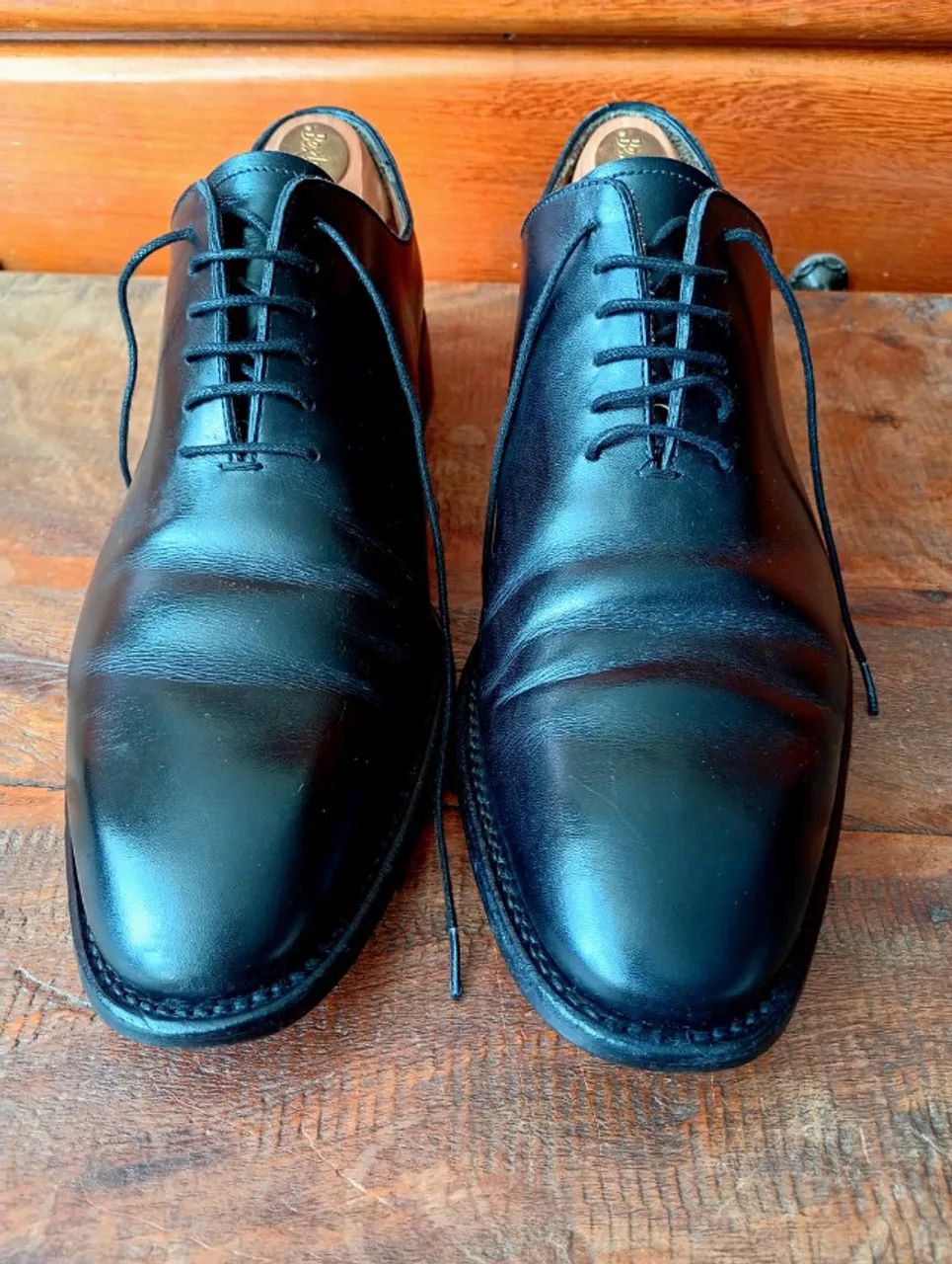 Sapato Francês Goodyear Welted 42 43 - Foto 2