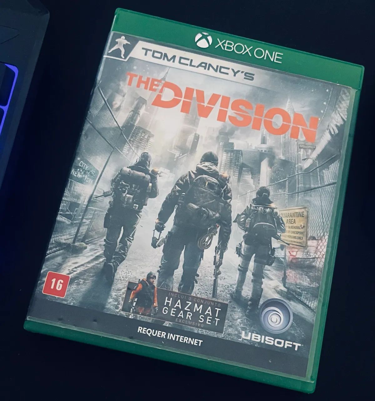 Jogos de vídeo game Xbox one  . Unidade  - Foto 5