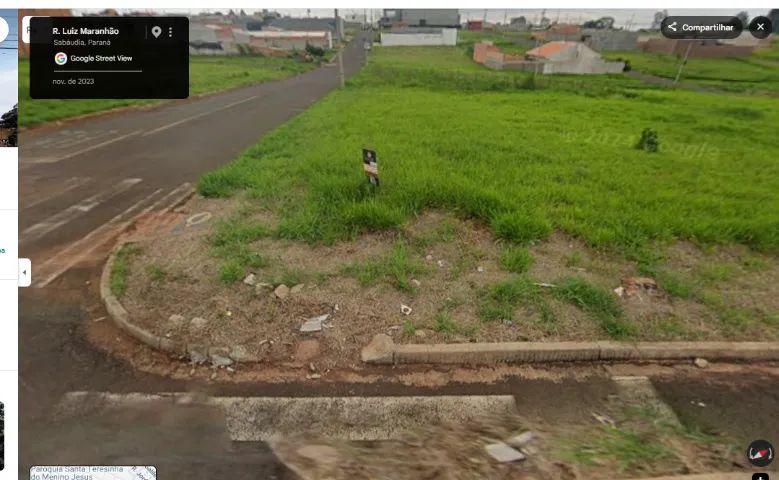 Terreno esquina Jd. Catedral 343m2  - Foto 5