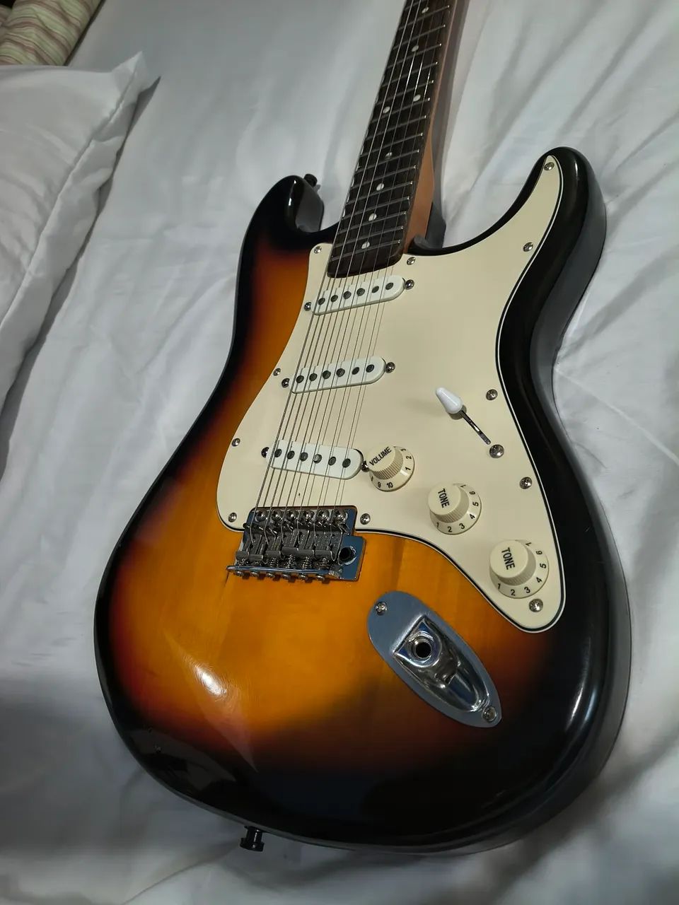 Guitarra sx stratocaster - Foto 2