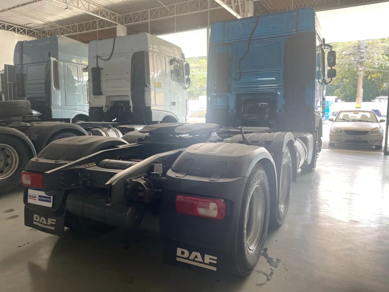 DAF XF FTS 480 - Foto 4