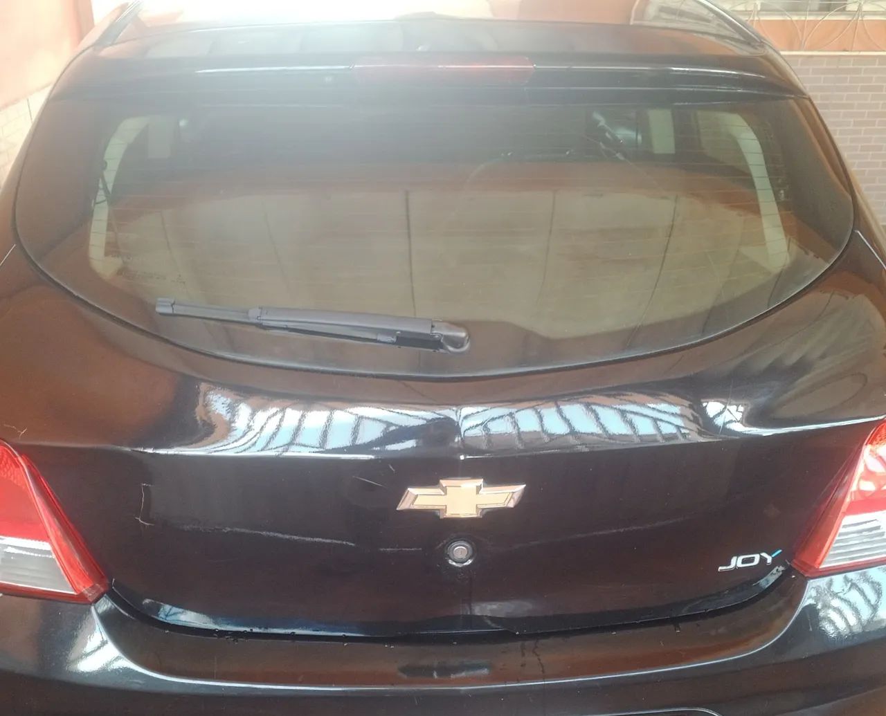 Chevrolet Onix JOY Hatch 1.0 8V Flex Mec. 4P 2018