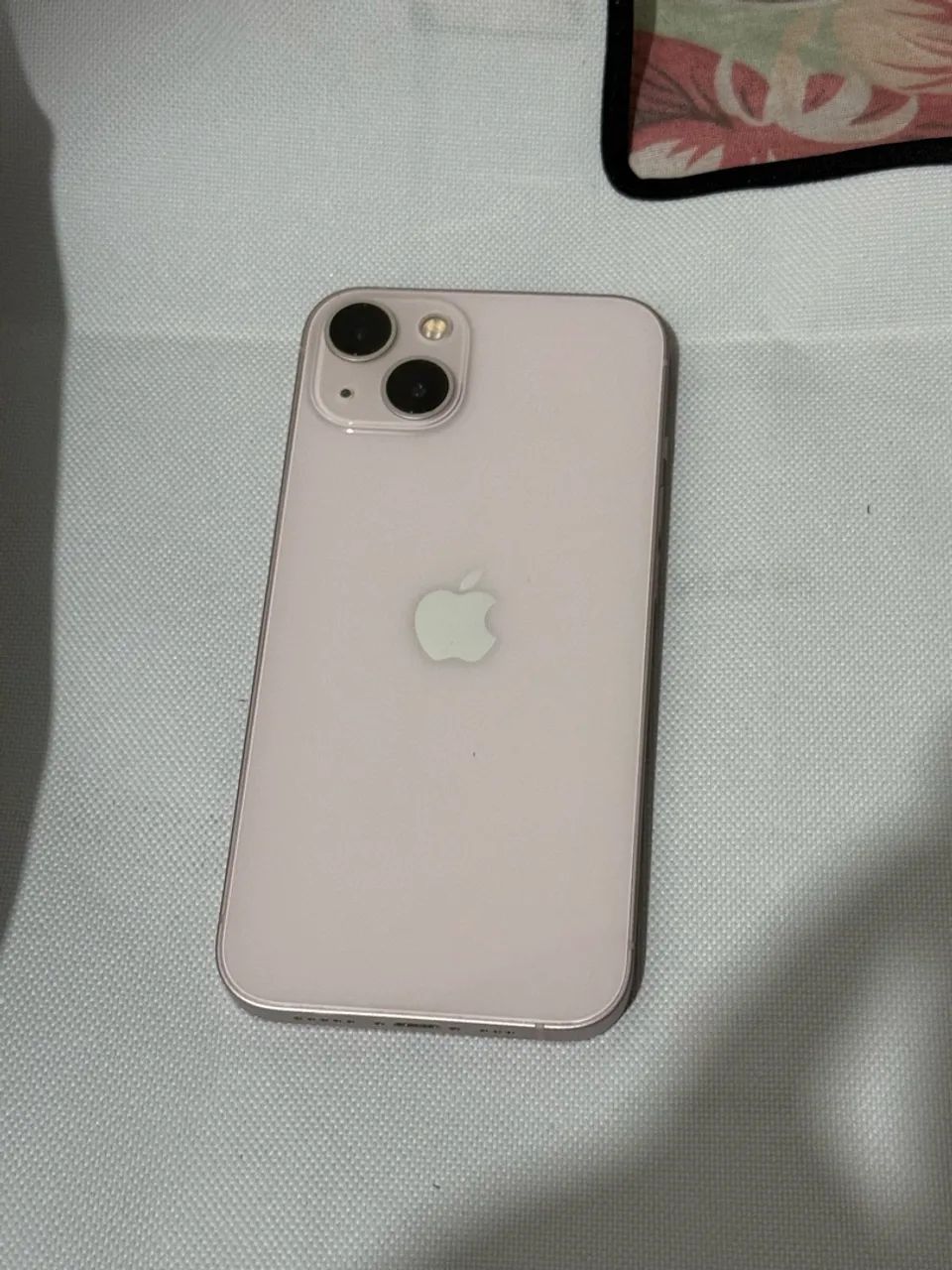 IPhone 13 perfeito estado + 3 capas
