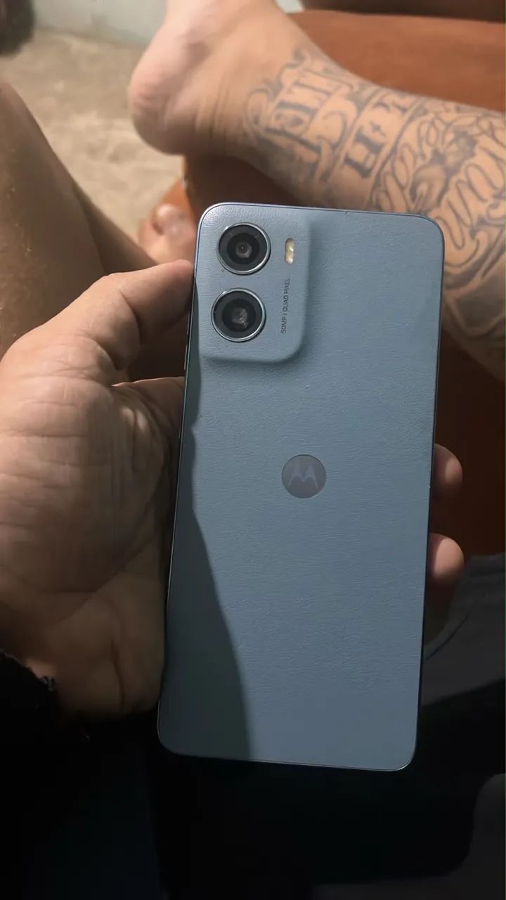 Celular Moto G 05  - Foto 2