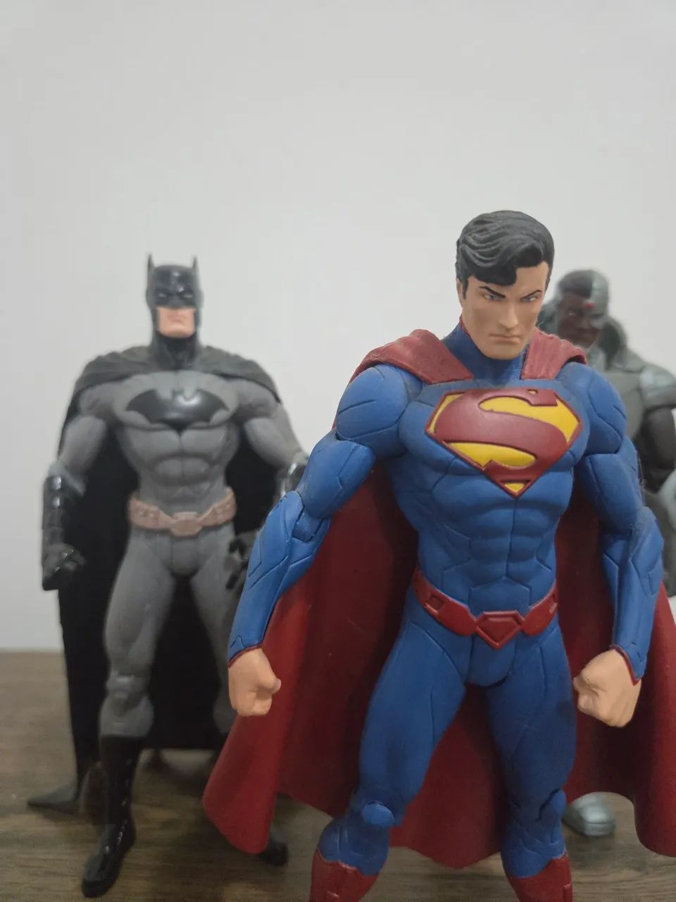 Bonecos Liga da Justiça - Foto 4