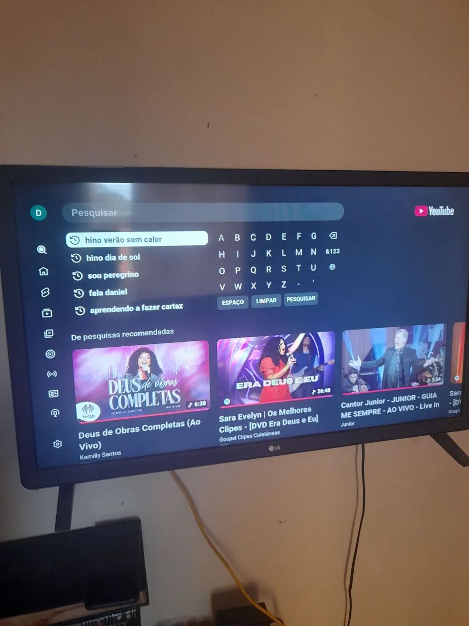 Televisão Lg - Foto 2