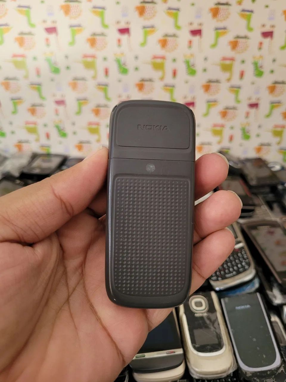 Nokia 1200 Celular Antigo Colecionador  - Foto 2