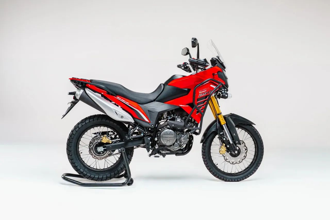 SBM 250T 2026 0KM  - Foto 2