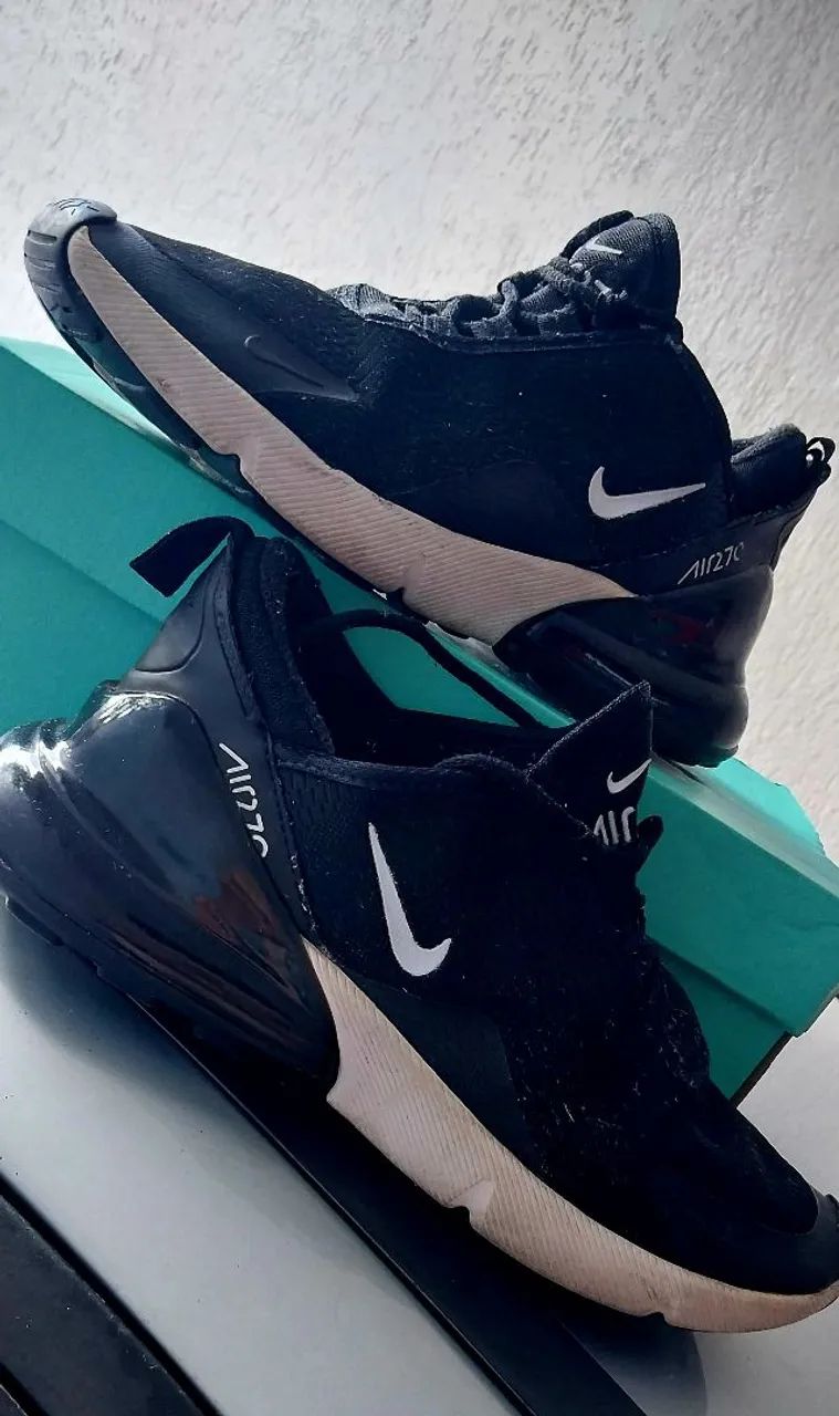 Nike Air Max 270 original número 40