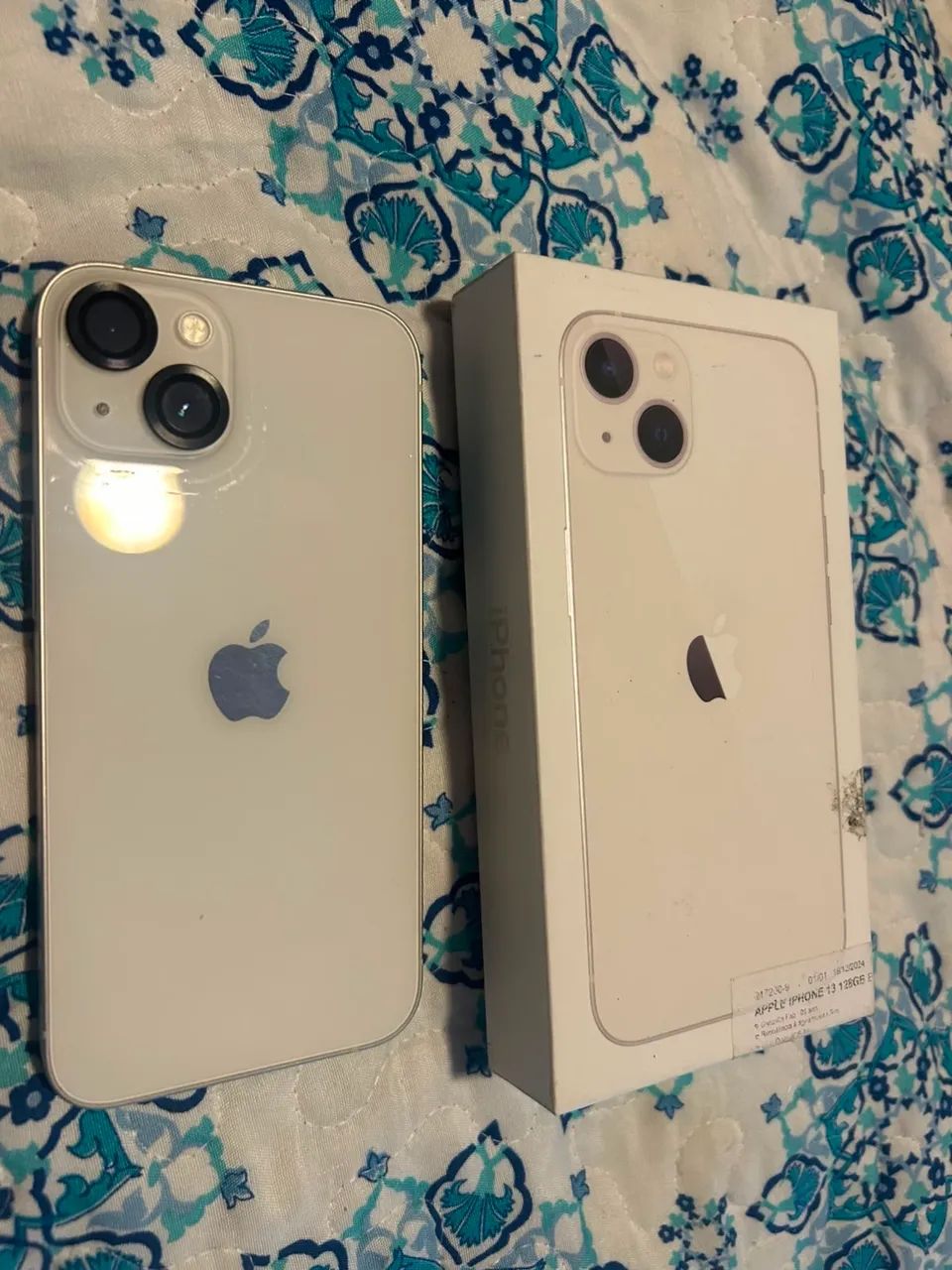 iPhone 13 - 128 GB - Foto 5