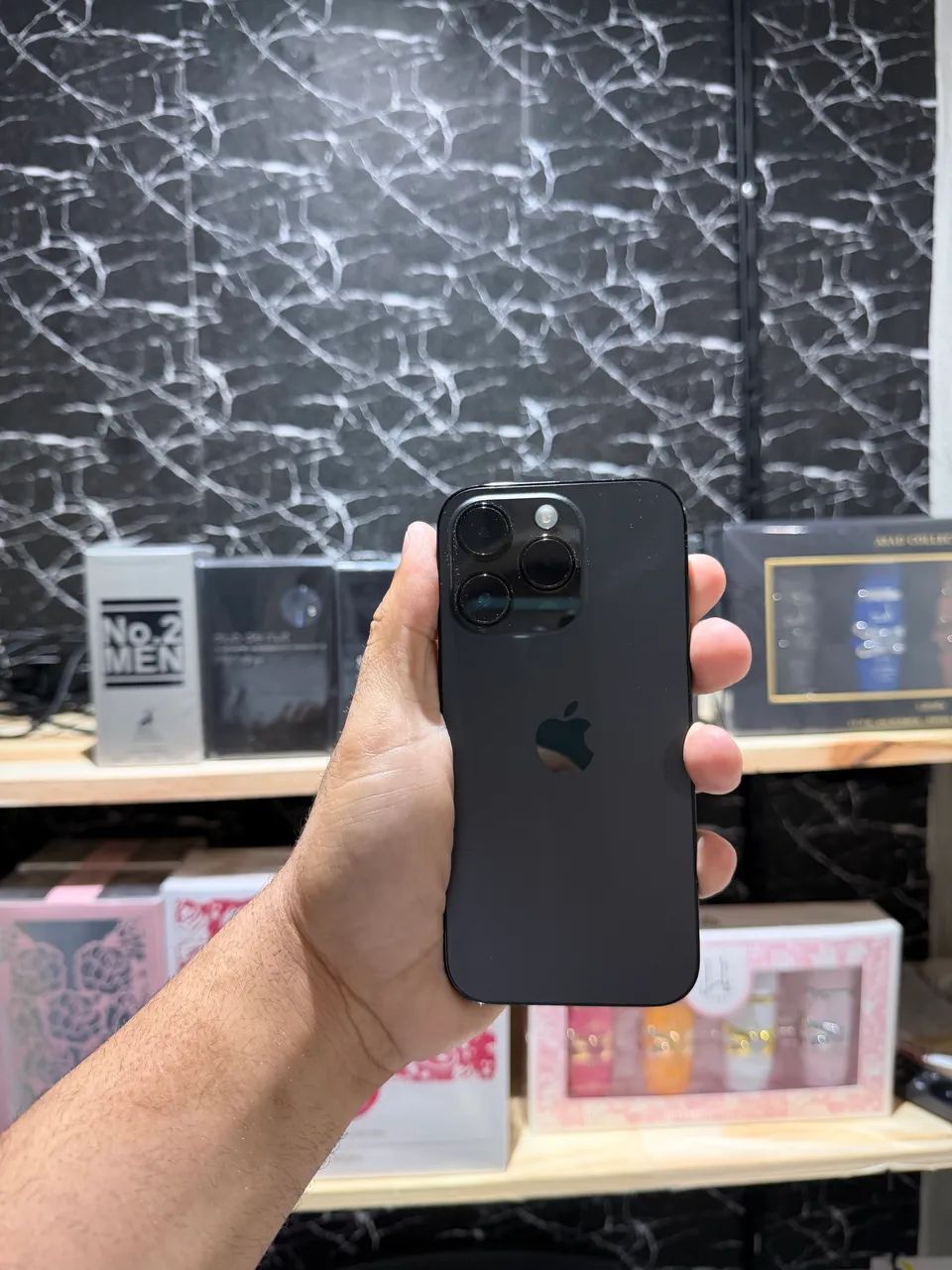 iPhone 14 Pro  128 gb impecável sem marcas de uso 