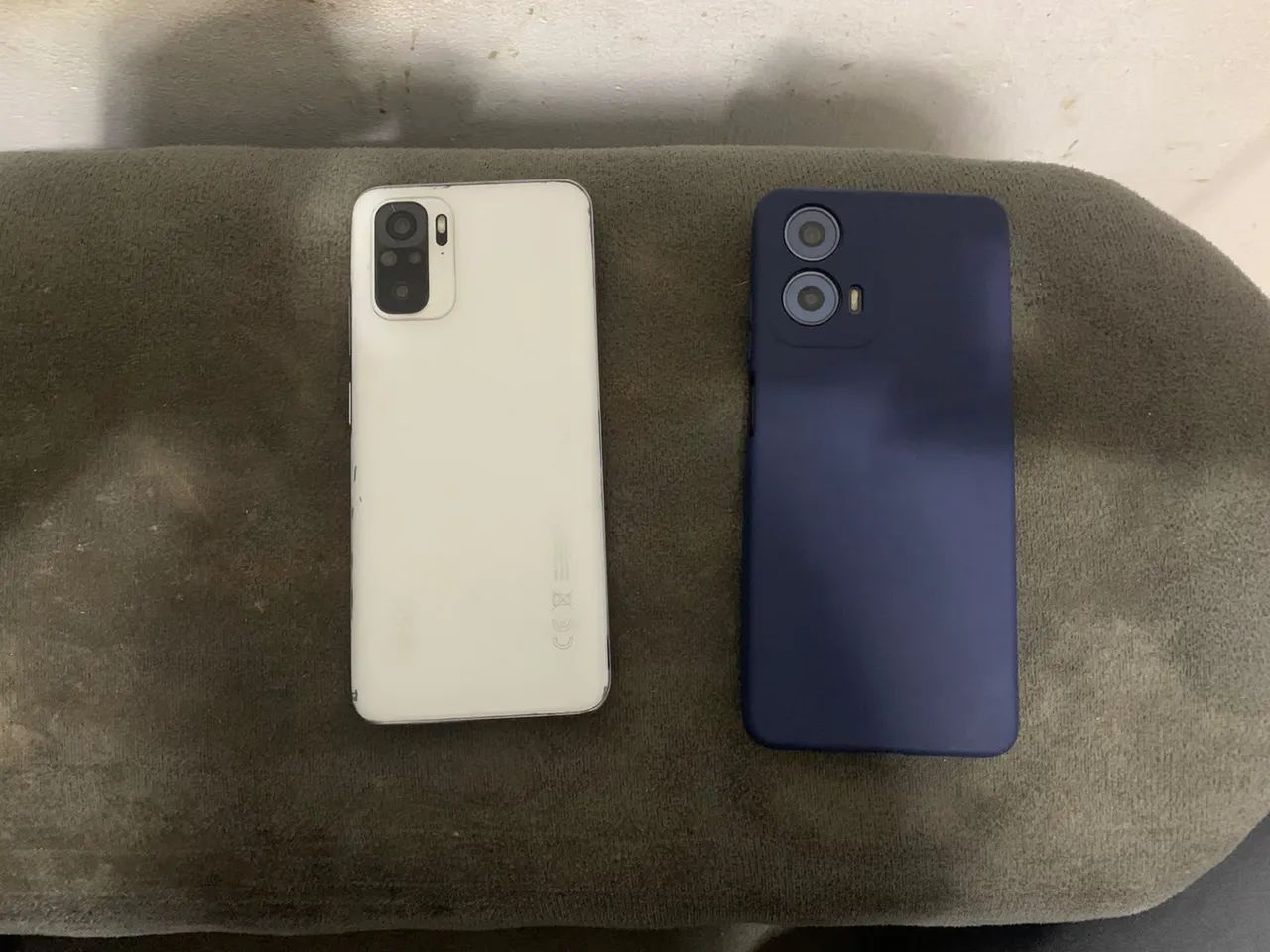 Redmi note 10 e moto g24
