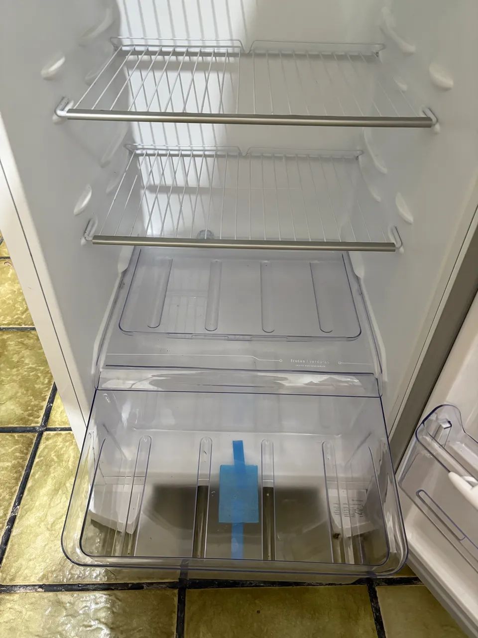 Vendo geladeira Electrolux DC35A 2023 260L - Geladeiras e Freezers