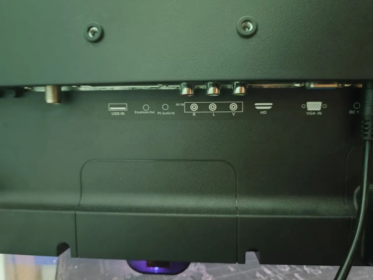 Tv monitor 24 polegadas  - Foto 3