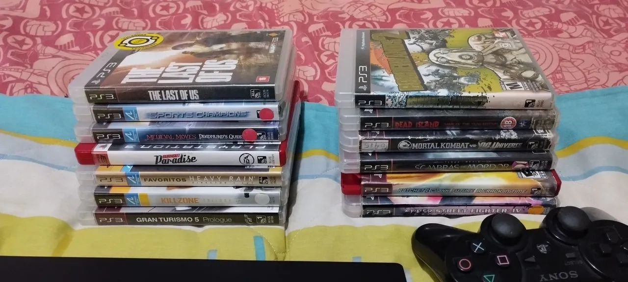 Ps3 slim Cfw - Foto 2