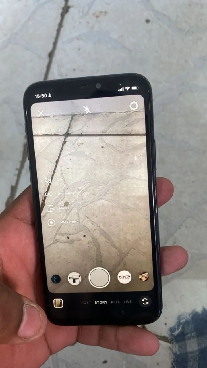iPhone 11 Pro vendo ou troco - Foto 2
