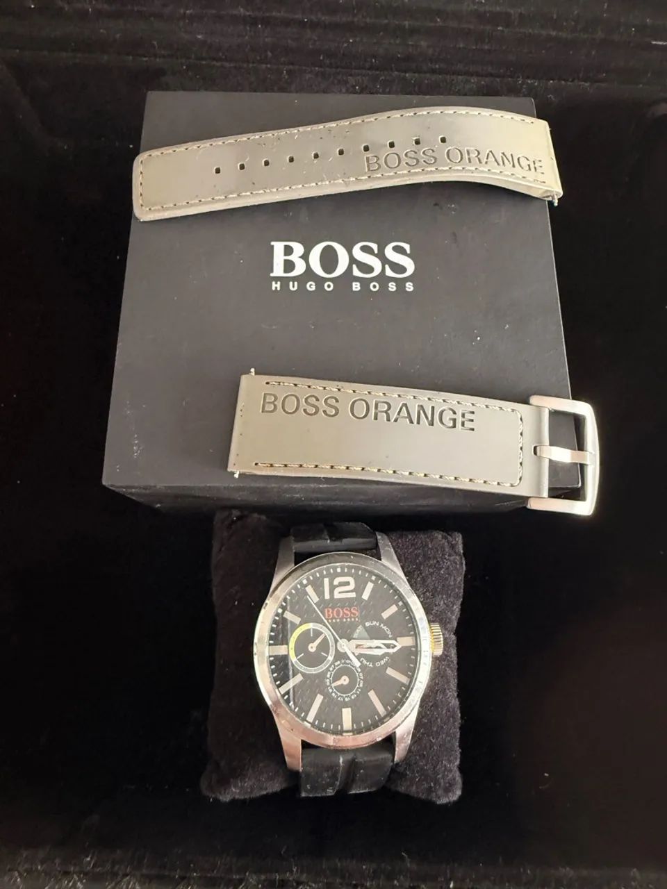 Relógio Hugo Boss - Foto 4
