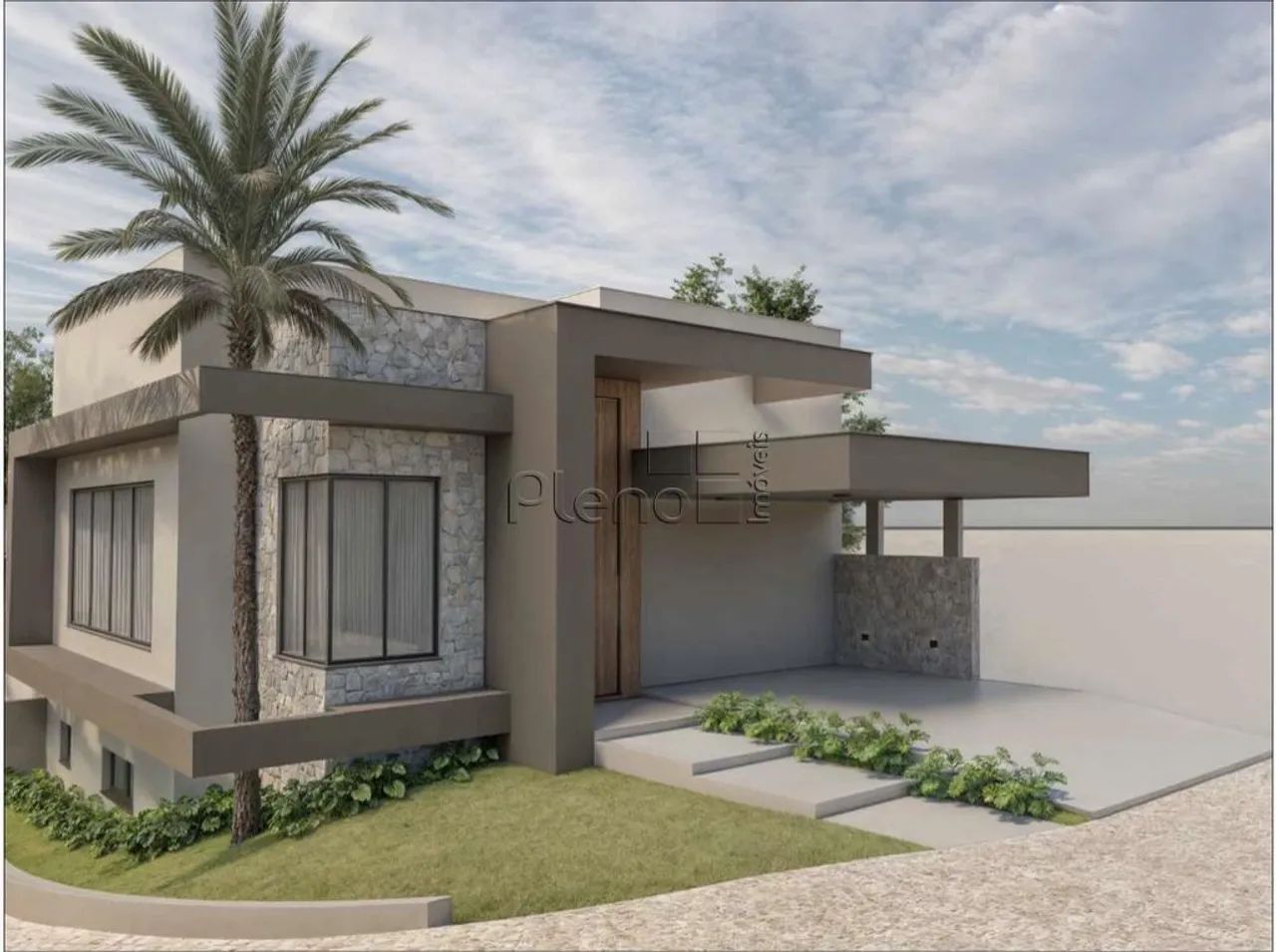Casa à venda em Campinas, Swiss Park, com 4 quartos, com 308 m²