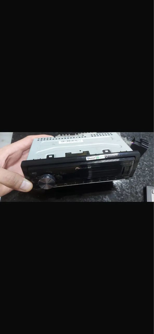 Pioneer MVH-X300BR. - Foto 5