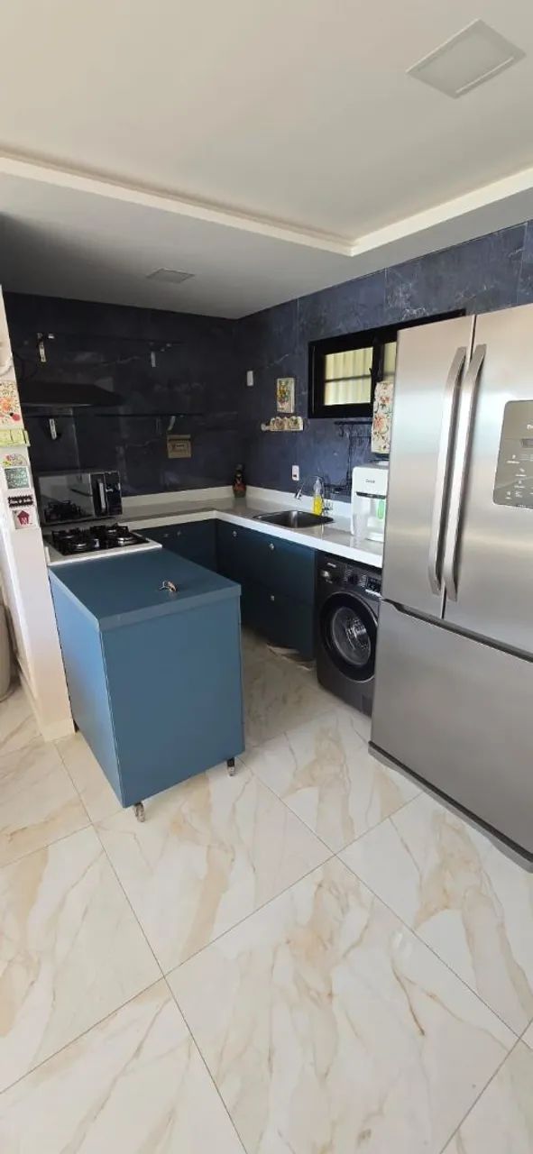 Lindo flat à beira mar - Foto 6