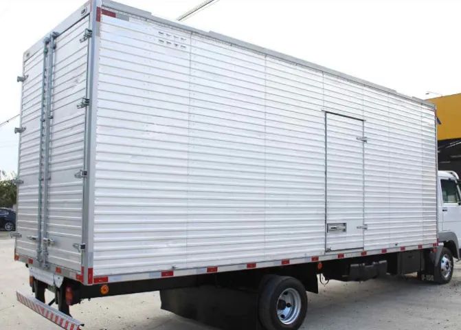 Volkswagen  9150 Baú 2012 . - Foto 4