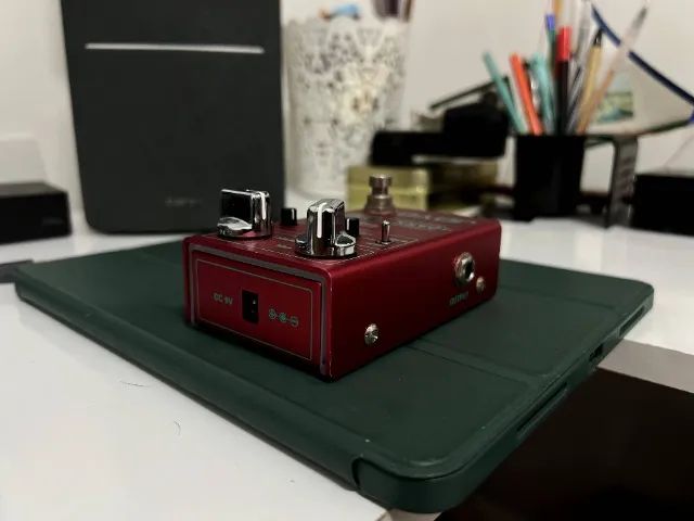 Pedal JOYO Dark Flame - Foto 2