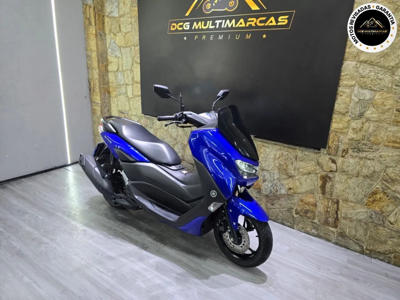 Yamaha Nmax 160 abs 2024 - Foto 5