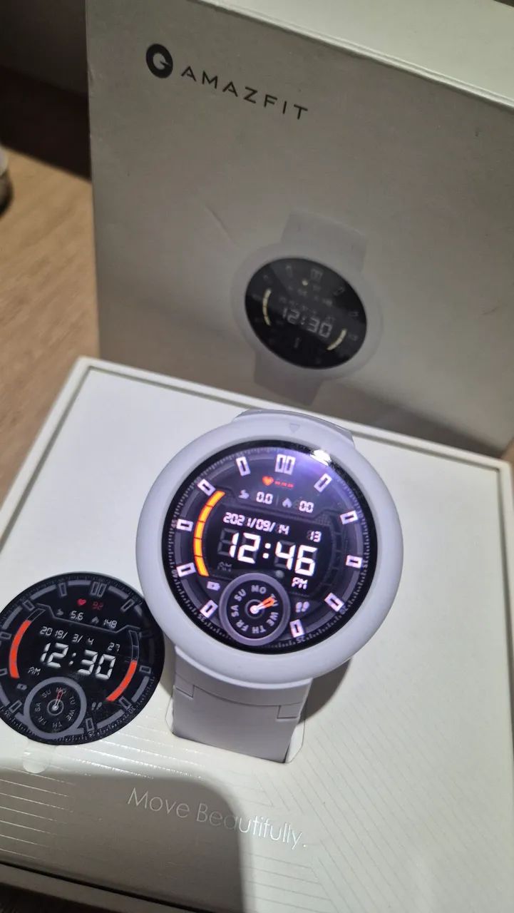 Smartwatche Xiaomi Amazfit  - Foto 2